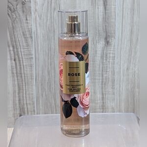 Bath & Body Works "ROSE" Fine Fragrance Mist